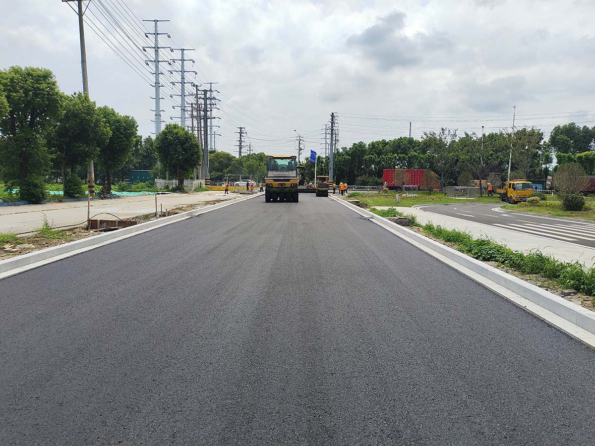 常州醫(yī)藥產(chǎn)業(yè)創(chuàng)新中心周邊道路(長(zhǎng)川路、錦里路、錦繡路)新建工程