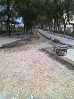 老小區(qū)改造（麗華二村、勤業(yè)新村）工程